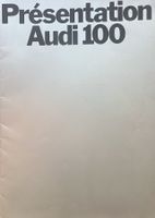 PROSPEKT | AUDI - 100/100S/100LS - TYP C1 | AB 07.1969 - FR