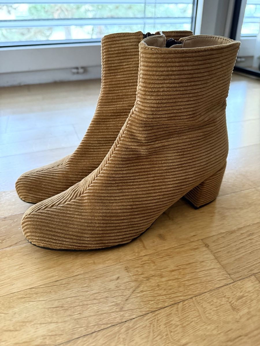 Damenschuhe: KMB-Boots, Gr.39 – Gebraucht aus Zürich von bazinga3000