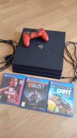 Playstation 4 (+3 Spiele)