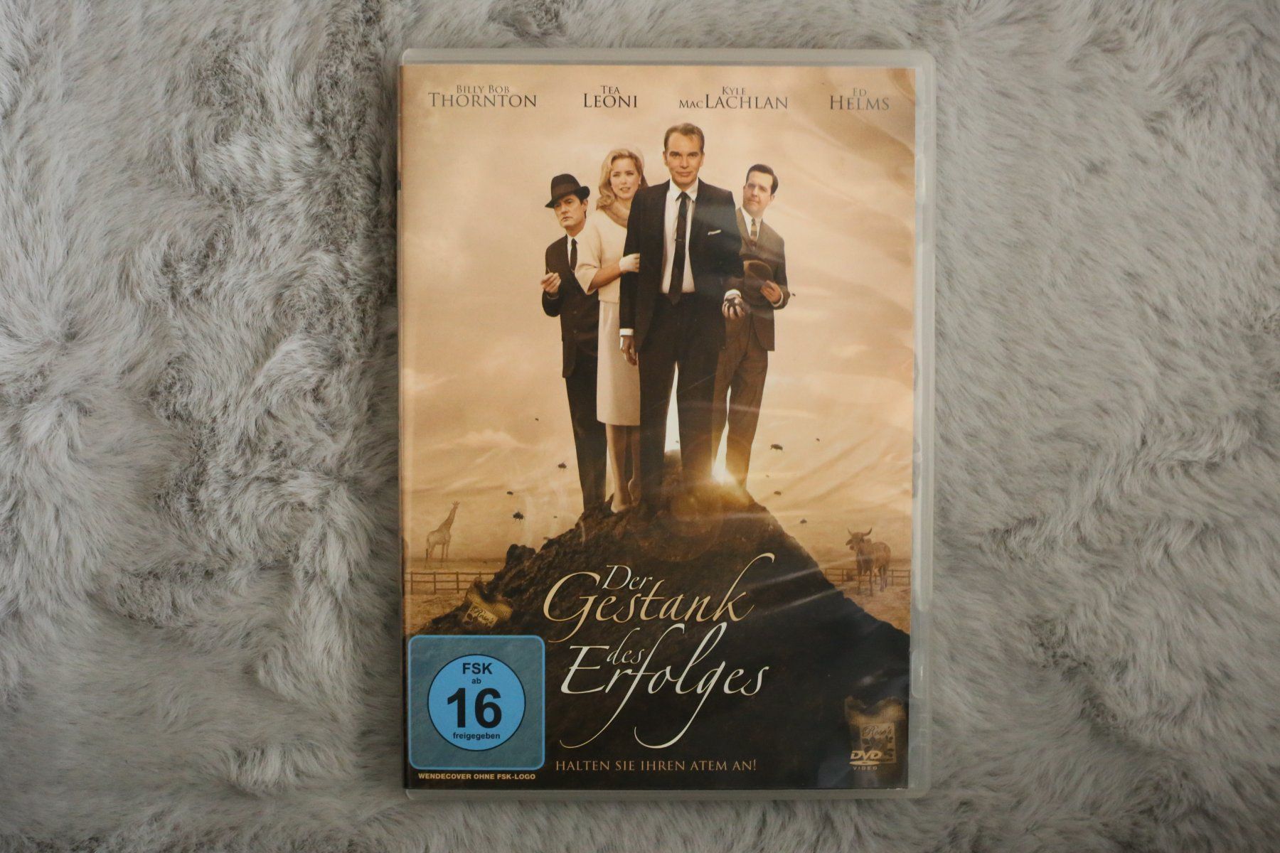 Tutti i DVDs: DVD: Der Gestank des Erfolges – Usato da Ruswil venduto da deb_w5rv