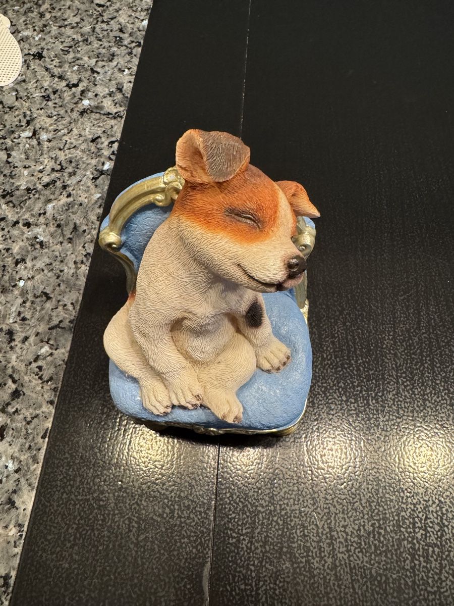 Statuette: Hunde Deko – Nuovo (secondo la descrizione) da Niederglatt ZH venduto da Mary102 1