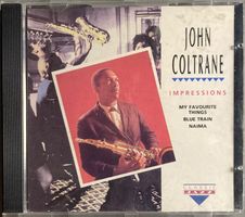 JOHN COLTRANE -IMPRESSIONS