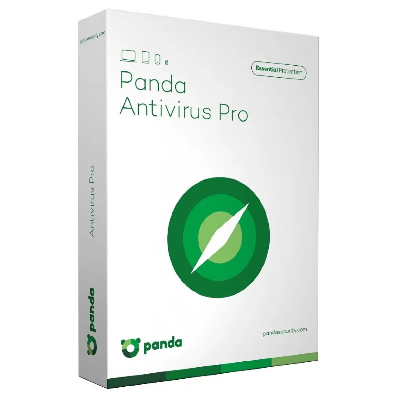 Software: Panda Antivirus Pro 3D/1Y – Nuovo (secondo la descrizione) da Vaduz venduto da KeysDistributionGmbH