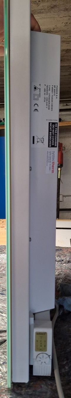 Heizgeräte: Infrarot Heizkörper SystecTherm – Gebraucht aus Winikon von oli_roelli 2