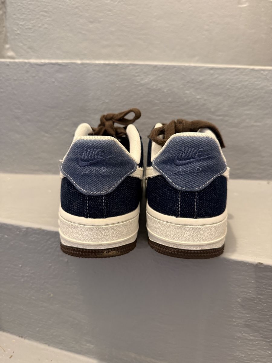 Nike Damenschuhe: Nike Airforce – Gebraucht aus Nussbaumen AG von noebue_95 2