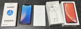 iPhone XR - 256GB - Coral