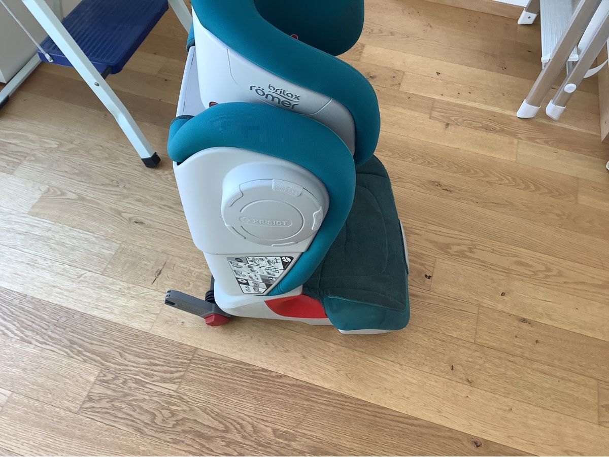 Britax Römer Seggiolini per auto: Britax Römer Auto Sessel Kinder – Nuovo (secondo la descrizione) da Busswil BE venduto da kun_ydq8 2