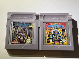 Blues Brothers + Jukebox Adventure - Nintendo Game Boy - FRG