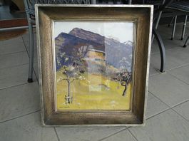 Gemälde von Otto Landolt (1889-1951