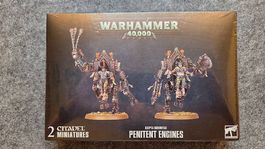 Warhammer 40.000 Adepta Sororitas Penitent Engines