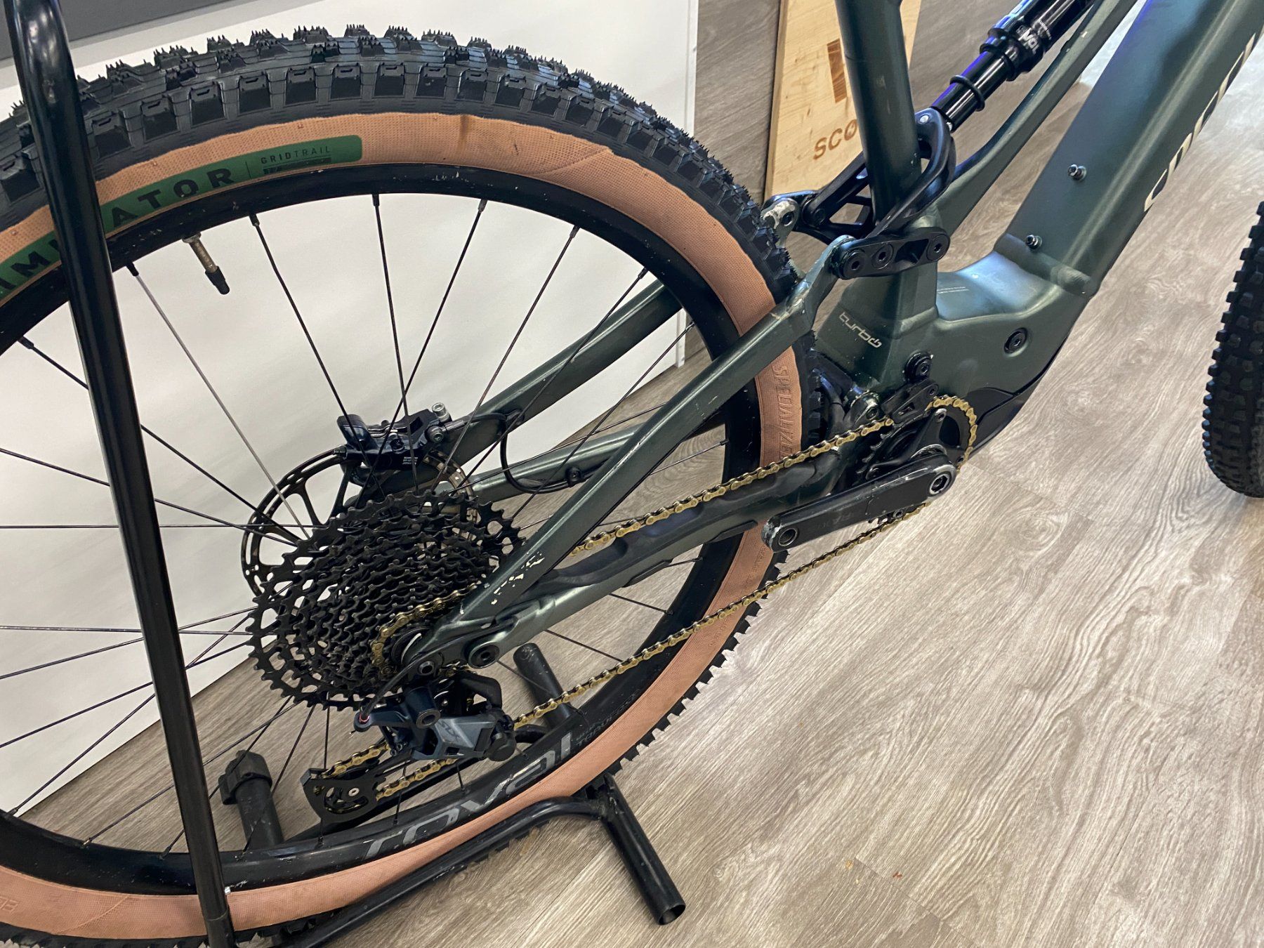 Specialized Vélos: Specialized Levo Comp Alloy – D'occasion à Lüchingen par bsk-graf-bikeshop 1