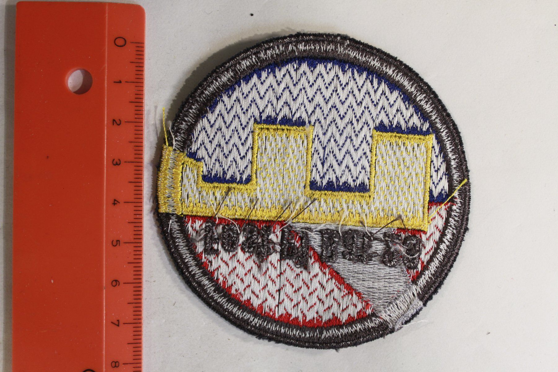 Armée suisse Plaquettes & Badges: fest pi bat 23 – D'occasion à La plaine par 762 1