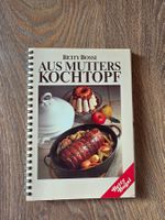 Kochbuch: Betty Bossi "Aus Mutters Kochtopf"