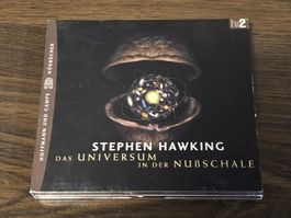 Stephen Hawking - Das Universum in der Nussschale hörbuc