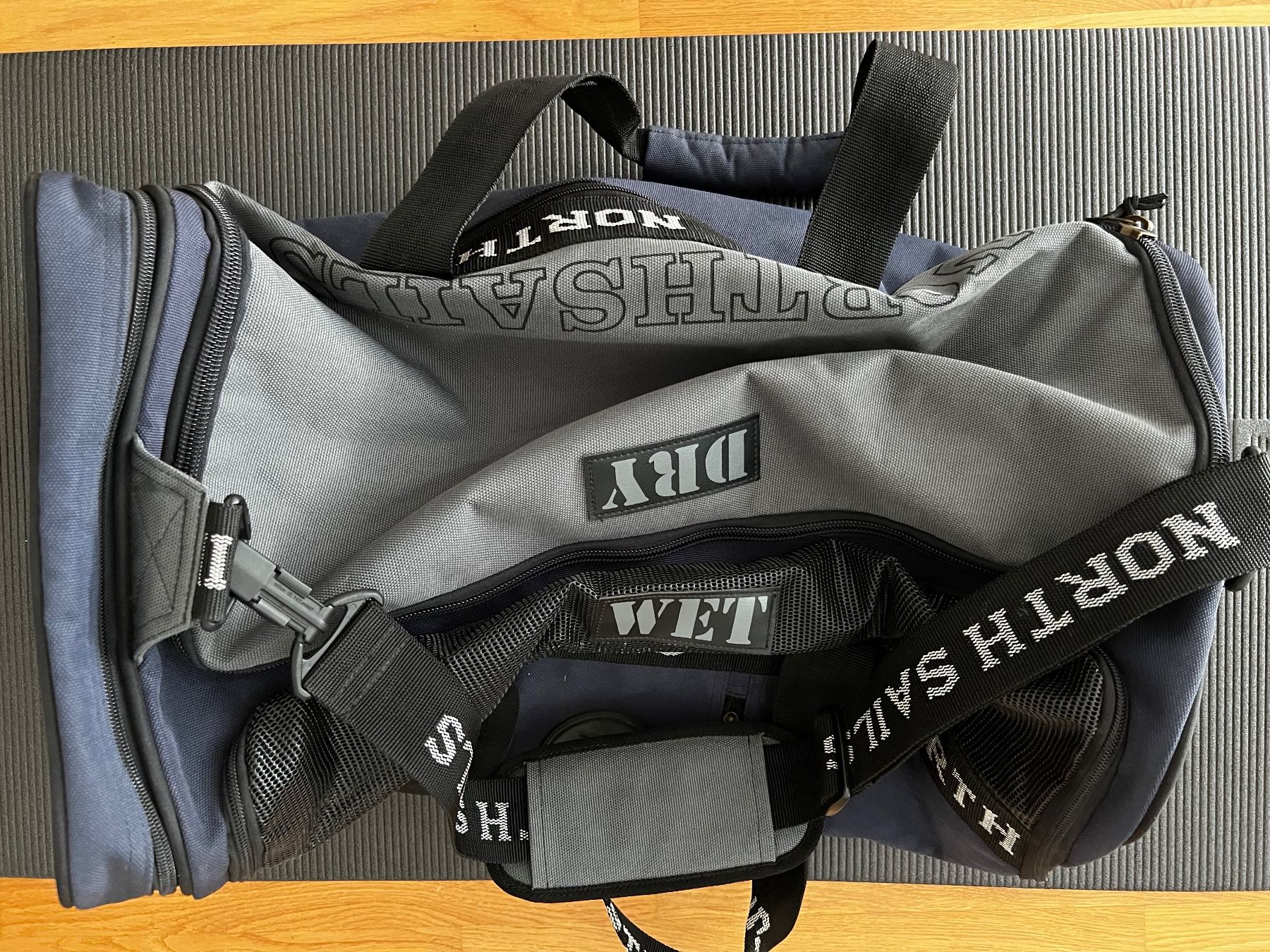 Taschen: Duffle Bag North Sails 60 Liter – Gebraucht aus Bäch SZ von Pitstopp 1