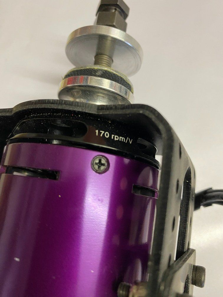 Hacker Motoren: Hacker Brushless Motor A60-20M, 170 KV – Gebraucht aus Nottwil von Furio169 2