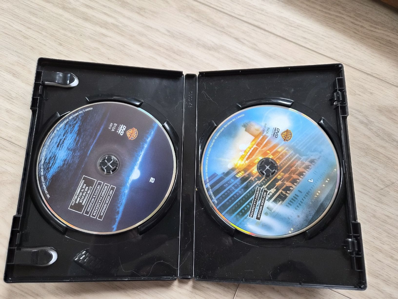 Tutti i DVDs: DVD Poseidon - Edition Spéciale 2 Disques – Usato da La Joux FR venduto da car_ck96 1