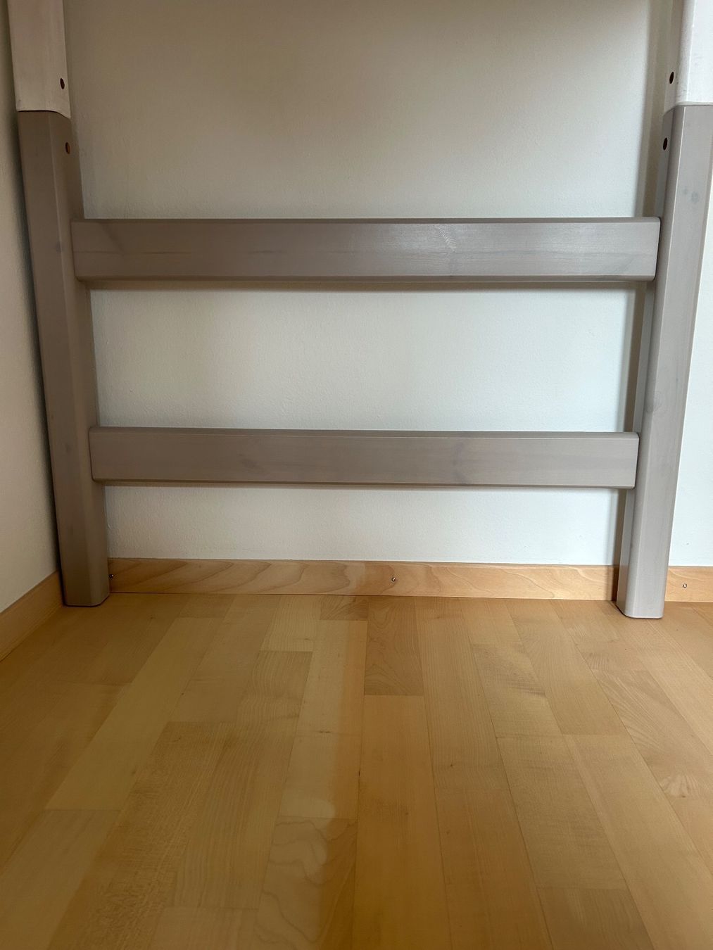 Flexa Leitern: Flexa Zubehör/Erweiterung mit Leiter/Pfosten – Gebraucht aus Winkel von SavK 7