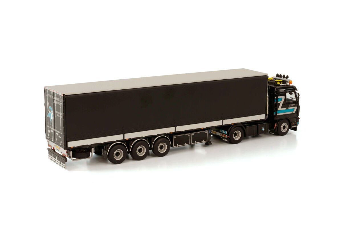 WSI Models Kit di modellismo & Modellini statici: WSI 01-3663 Scania Kaj Timmermann – Nuovo (secondo la descrizione) da Dagmersellen venduto da FBM-Bacheli 1