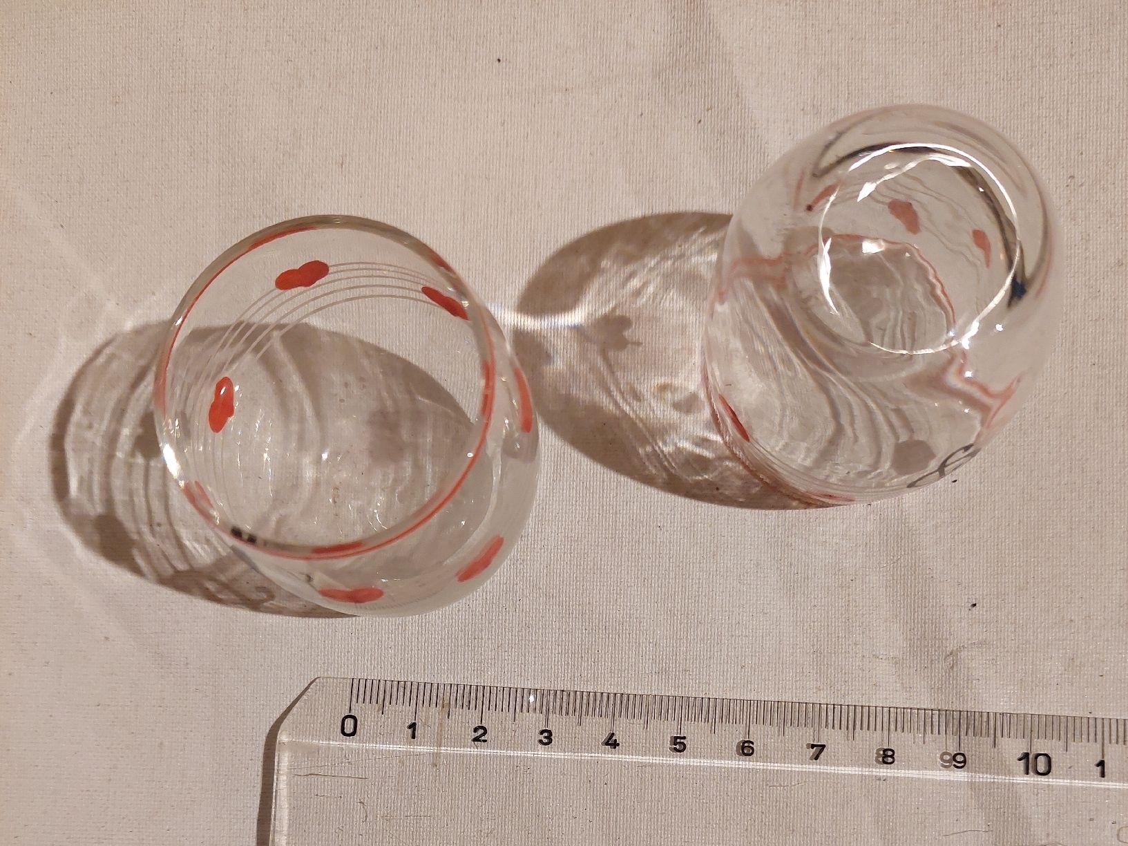 Bicchieri: 4 Schnapsgläsli – Usato da Zürich venduto da Cortin 2