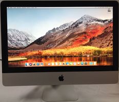Apple MC509SM/A iMac i3 3,2GHz 4GB 1TB SD CR IR BT WL 21,5"