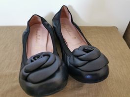 Ballerinas Damen Schuhe Gr 37