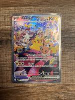 Carta Pokémon Pikachu ex 150/128