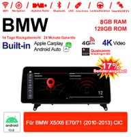 12.3" BMW X5/X6 E70/71 CIC Autoradio