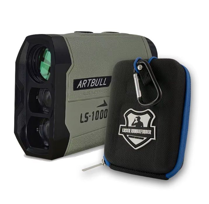Misurare: Digital Laser Entfernungsmesser 1000m – Nuovo e nell'imballaggio originale da Châtelaine venduto da topshop.switzerland 5
