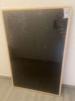 Schreibtafel komplett neu! 90x 60 cm