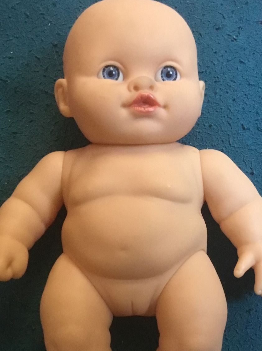 Puppen: Babypuppe – Gebraucht aus Schlieren von Jeajet 4