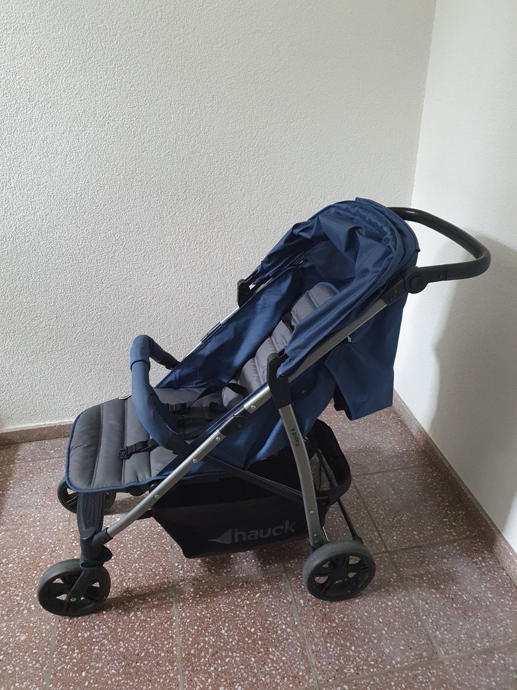 Hauck Carrozzine: Kinderwagen Hauck – Usato da Oberrieden venduto da fer_j9f9 2
