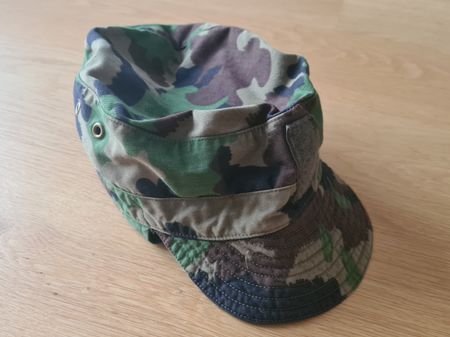 Original Schweizer Armee Mütze/ Schirmmütze Gr. 57 - Mutz