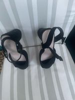 Absatzschuhe schwarz Gr.40 von Jenny Fairy
