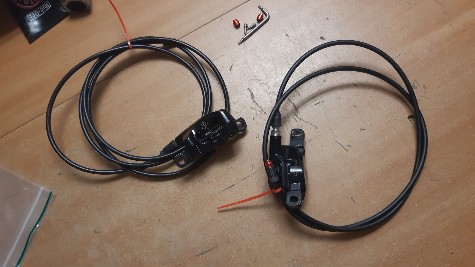 Sram Pièces détachées: Sram - LEVEL TL - Scheibenbremsen - A1 – Neuf (Voir description) à Zürich par Fels71 4