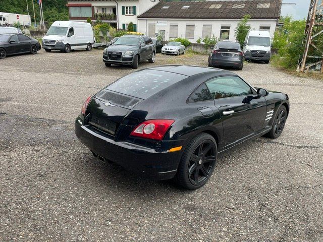 Chrysler Automobili: Chrysler Crossfire 3.2 – Usato da Steinmaur venduto da KFZAG 4
