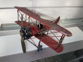 AK Flugzeugmodelle Jay Land Volks  ca.1940