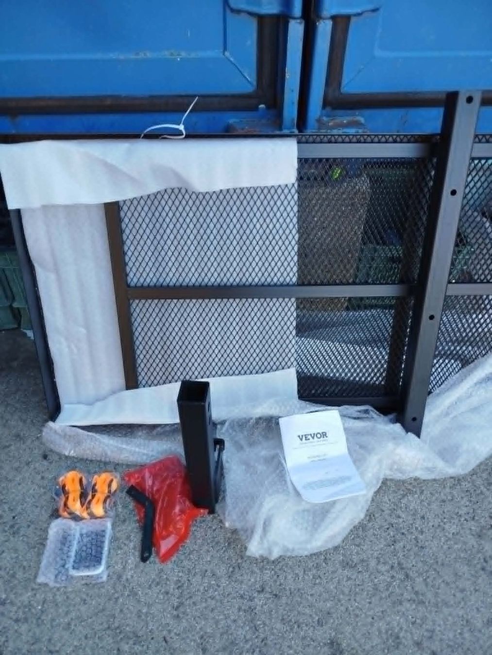Hebebühne & Wagenheber: Vevor scooter lift – Gebraucht aus La Chaux-de-Fonds von Emmaus2300CDF 1