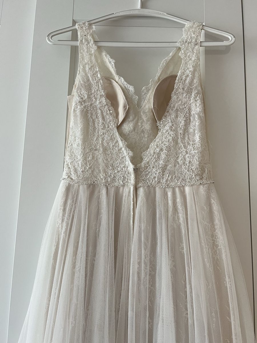 Vestiti: Brautkleid Ladybird – Usato da Winterthur venduto da lilly021 6