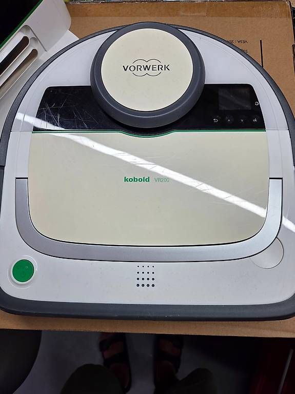 Vorwerk Staubsauger & Zubehör: Vorwerk kobold VR200 – Gebraucht aus Zeiningen von ismgiu 2