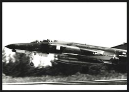 Fotografie Flugzeug Douglas F-4 Phantom 
