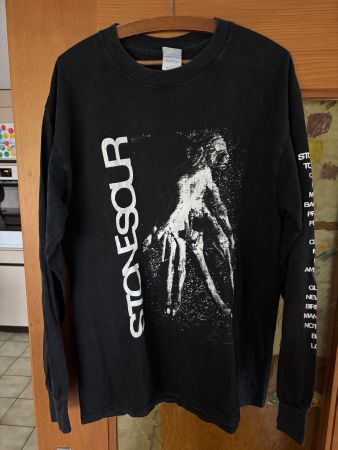Shirt der Band STONE SOUR Tour 2003