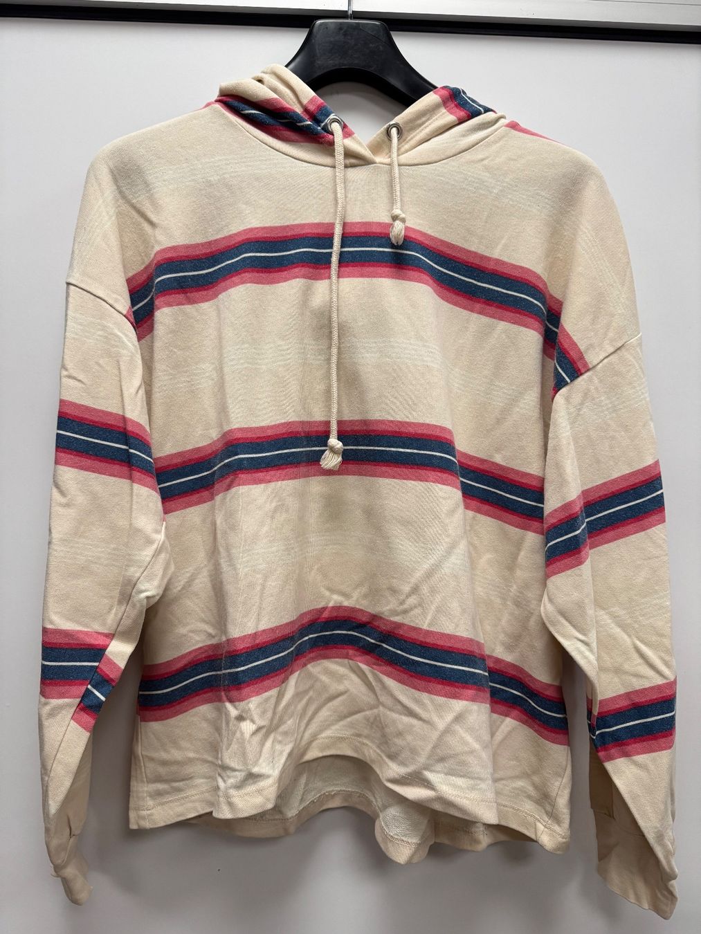 Pull&Bear Maglioni & Felpe: Cooler Pullover Pull and bear - gestreift- Gr. S/M – Usato da Brügg BE venduto da rutschimedizin