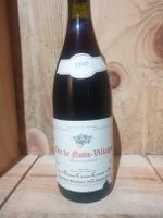 Vin rouge Côte de Nuits-Villages 1997