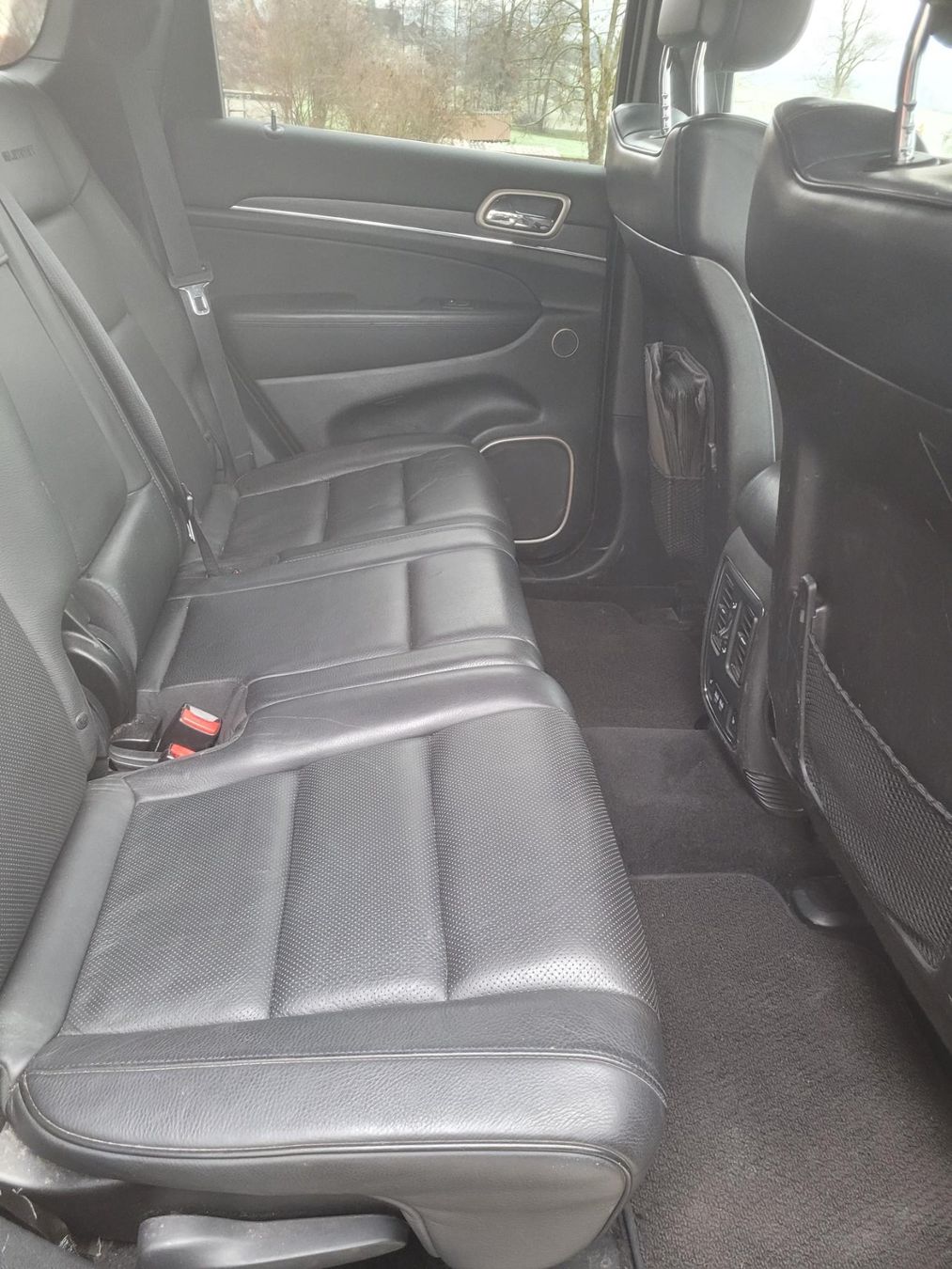 Jeep Automobili: Jeep Grand Cherokee Summit 4x4 – Usato da Degersheim venduto da miriamgut90 8