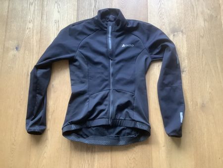 Odlo Damen Velo Jacke Grösse S, neuwertig für den Winter