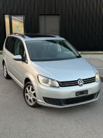 VW Touran Automat 7plätz Ab Mfk