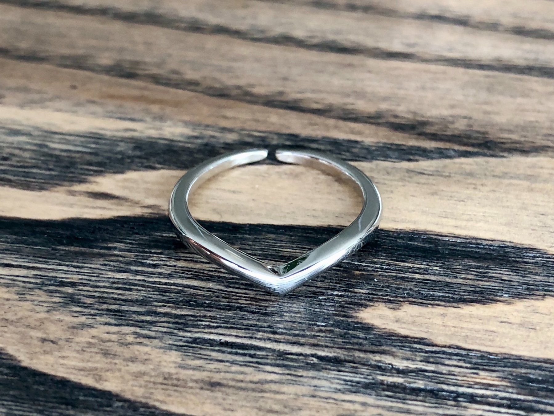 Anelli: NEU Ring Fingerring Damenring Heideman Edelstahl – Nuovo e nell'imballaggio originale da Berg am Irchel venduto da Zweiti_Chance 2