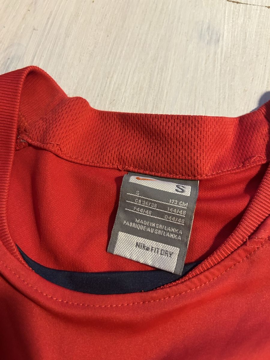 Nike T-Shirts: Vintage - Nike Tiempo S – Gebraucht aus Riedholz von karinadam 5