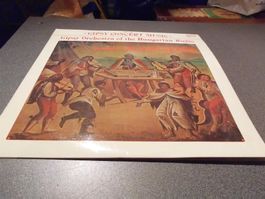 Schallplatte Gipsy Concert Music Gipsy O